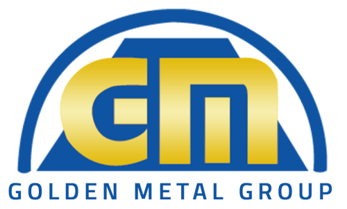 Golden Metal Group Logo